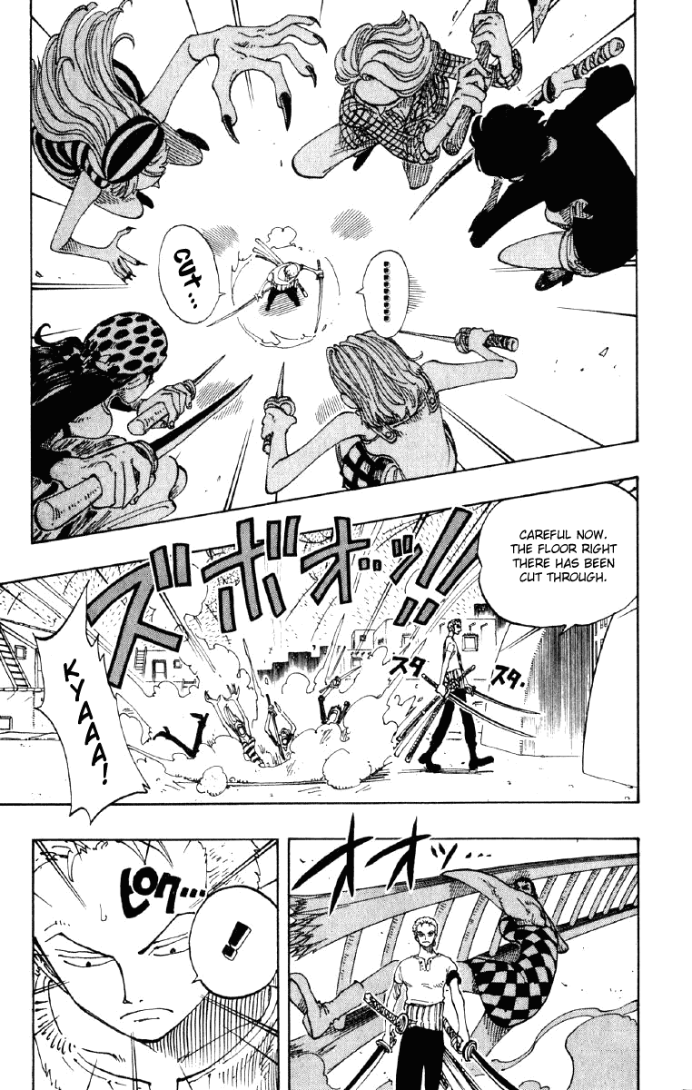 One Piece, Chapter 108 image 15